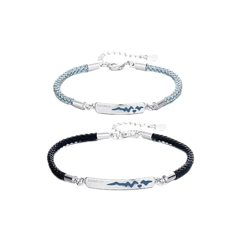 JUICY GRAPE Alloy Bracelets Unisex-0