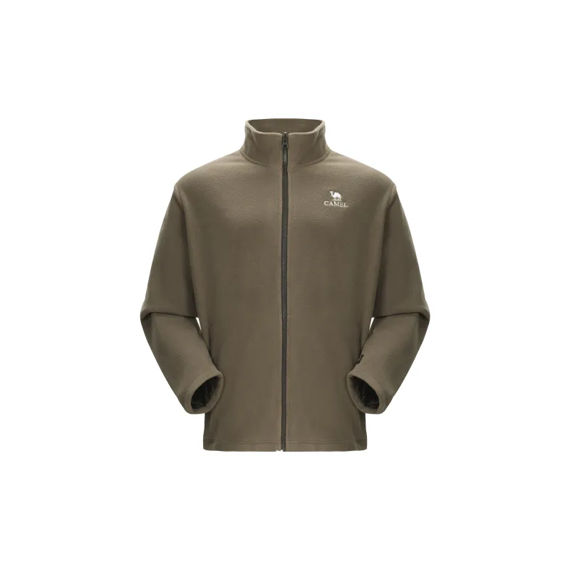 CAMEL Windbreaker Jacket Unisex-8