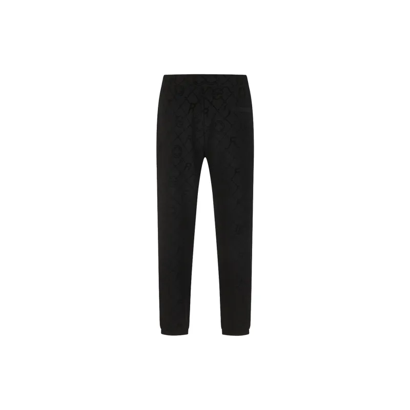 FERRE Casual Pants Unisex Black-1