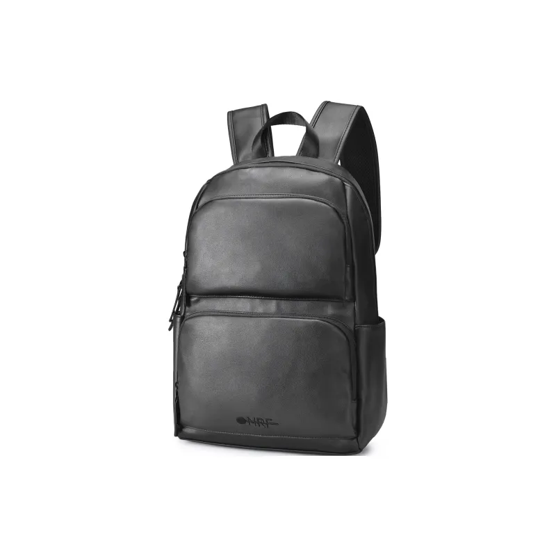 ONRF PVC Backpack Regular Unisex Black-0