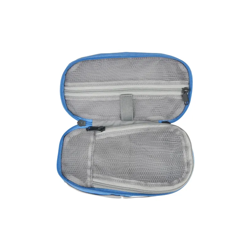 MYSTERY RANCH Nylon Toiletry Bag Regular Unisex Pacific Blue-3