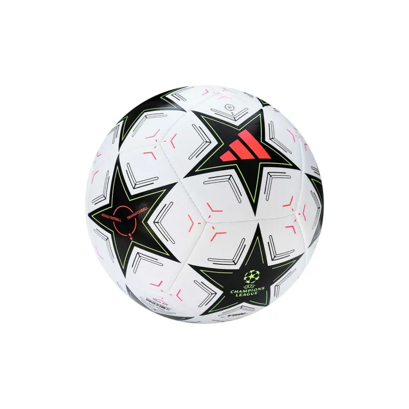 Adidas Size 4 Size 5 Soccer TPU Machine Stitched Soccer Ball Unisex White/Black-2