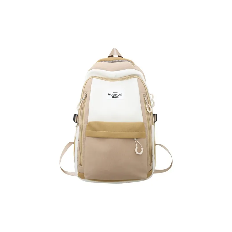 SWIMFUNER Nylon Backpack Medium Size Unisex Multicolor-14