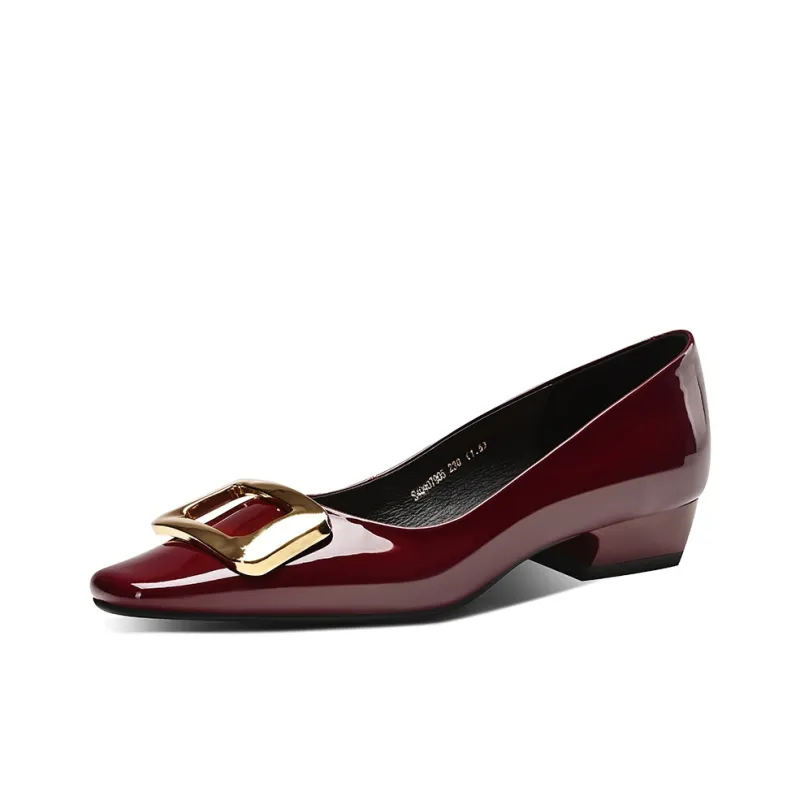 BOSSSUNWEN Women's Casual Shoes 2.4cm Women's-11