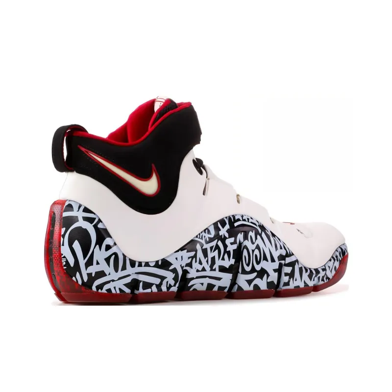 Nike LeBron 4 Graffiti Nyc 2006-2