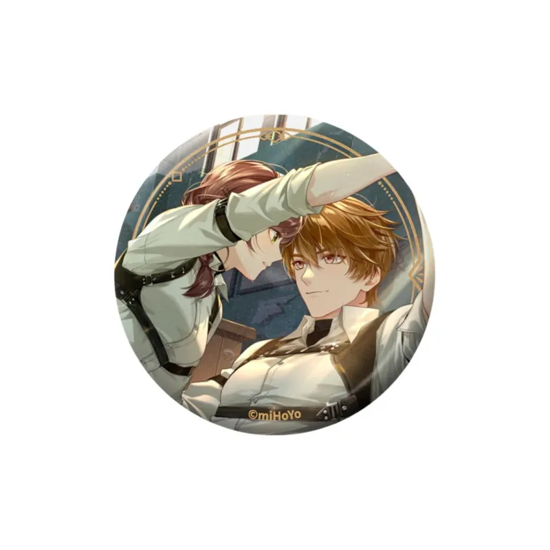 MIHOYO Echoes Of Dawn In The Ancient City  The Collection Of Tears Of Themis Badges-0