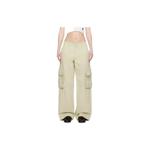 RHUDE Cargo Pants Women's Beige