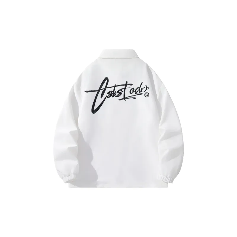 CSKS Jackets & Coats Fall Unisex-16
