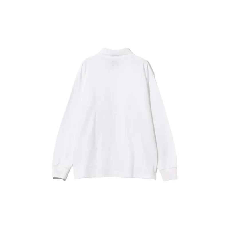 Needles Embroidered logo Polo Shirt-1