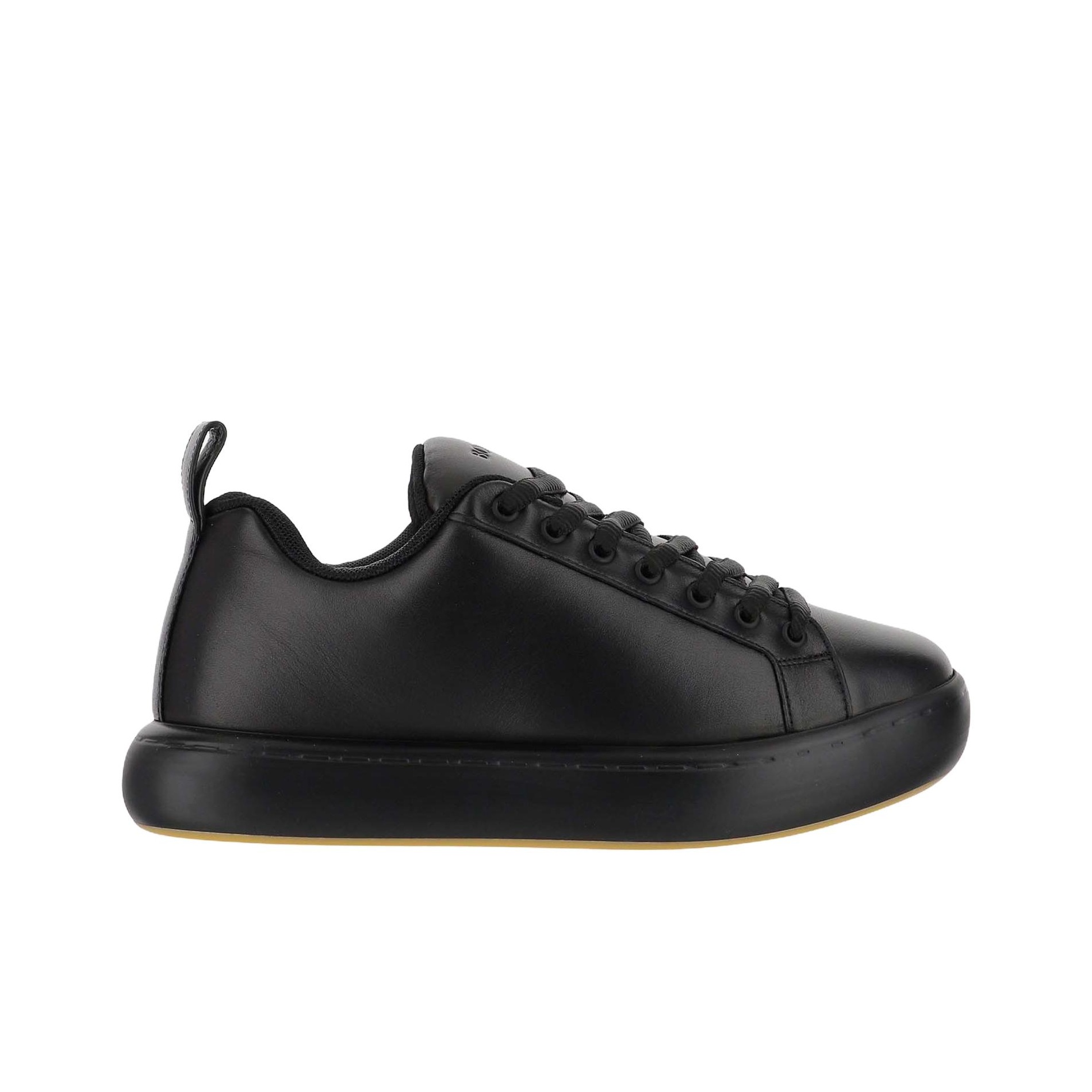 BOTTEGA VENETA Pillow ロートップスニーカー Bottega Veneta Pillow Sneaker Black Natural Rubber - POIZON