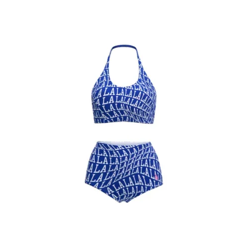 MLB LA DODGERS Bikinis Women's Blue