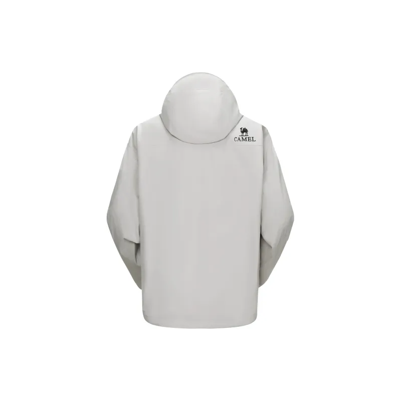 CAMEL Windbreaker Jacket Unisex-10