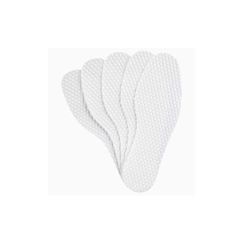 FACTORIAL Military Training No Rinse Barefoot Insoles Unisex-7