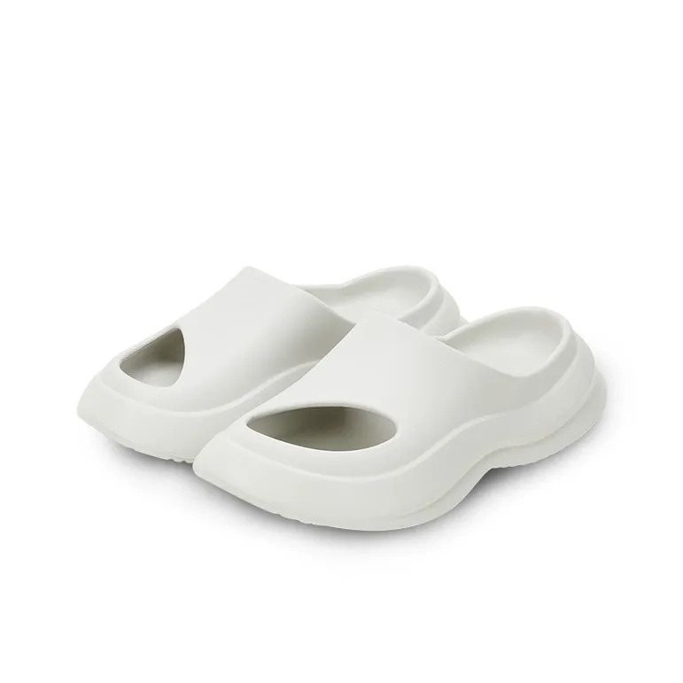 RUN MANNER Quiet Slip Resistant Slide Slippers Unisex-23