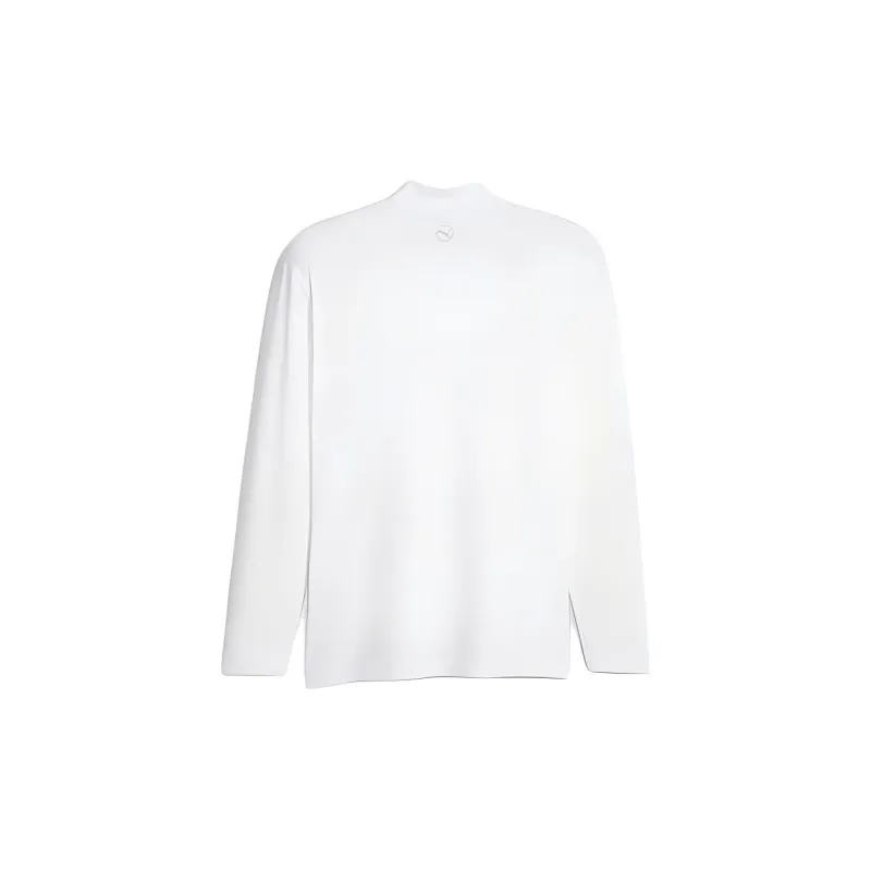 PUMA Undershirts Men's White Luster-1