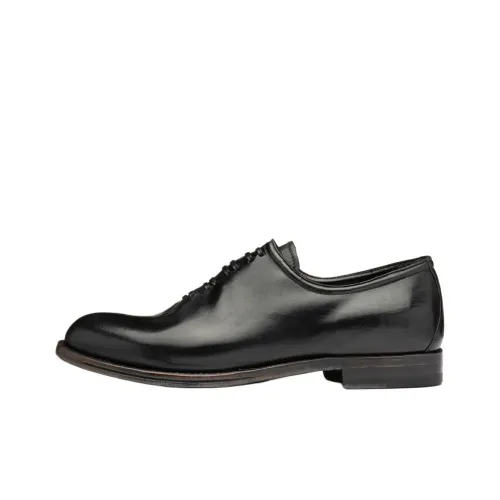 Silvano Sassetti Dress Shoes Women's Low-Top Black