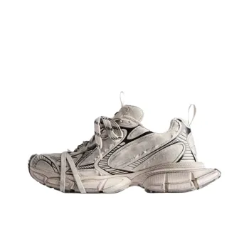 Balenciaga 3XL 'Beige Black' Women's
