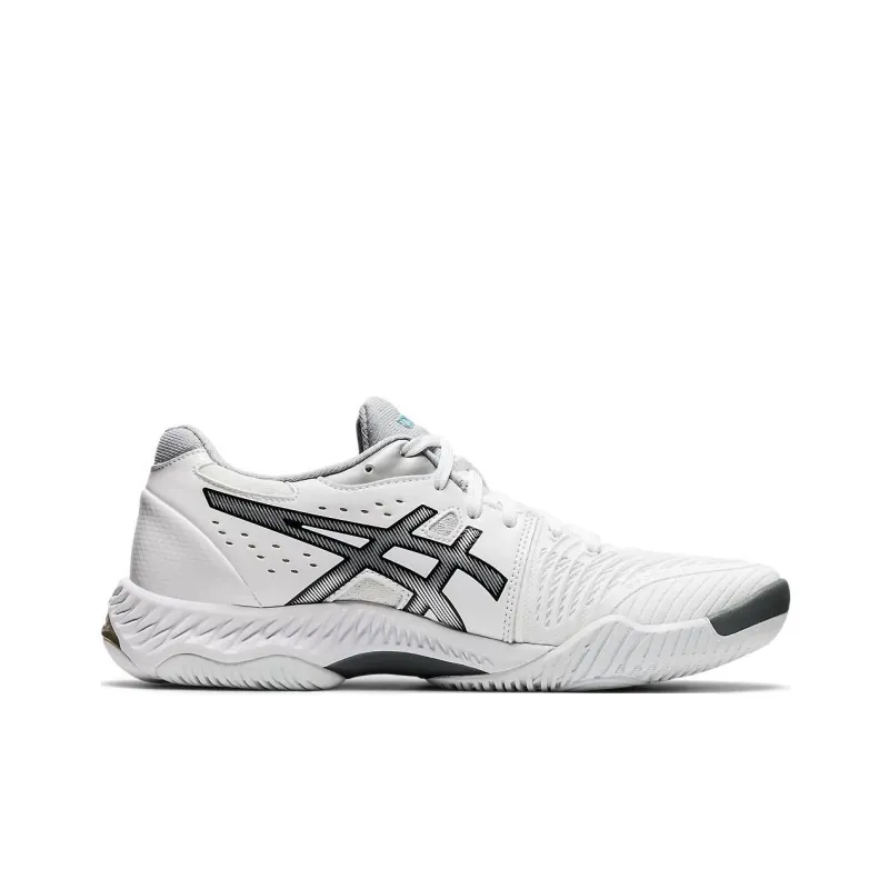 Asics Netburner Ballistic Ff 2 'White Black' Women's-1