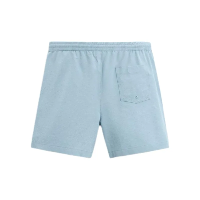 ZARA Swimming Shorts Men's Sky Blue-1