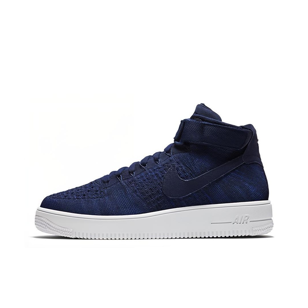 nike air force 1 ultra flyknit mid oreo