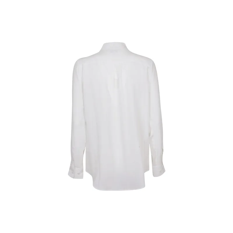 Equipment Essential Silk Shirt-1