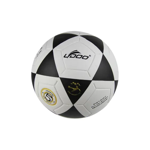 Ledo Size 5 Soccer PVC Machine Stitched Soccer Ball Unisex
