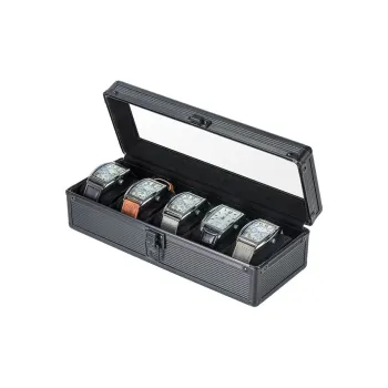 LIGHTIDEA Unisex Watch Case