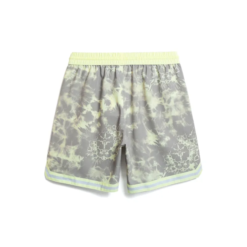GAILANG Casual Shorts Men's Light Yellow-1