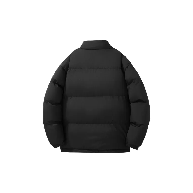 K bird Puffer Jackets Unisex-1