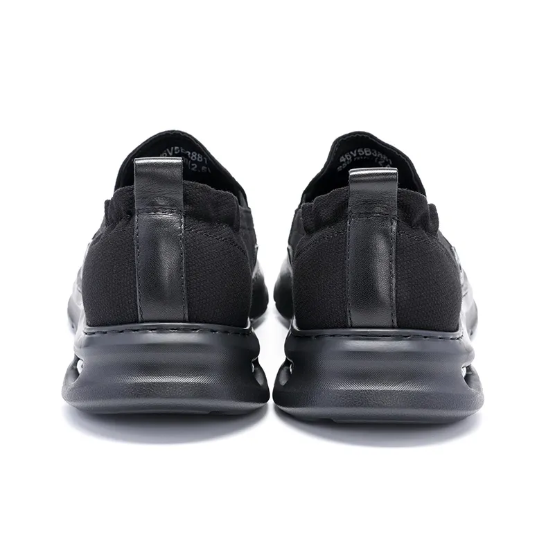 Satchi Casual Shoes Men's Black-4