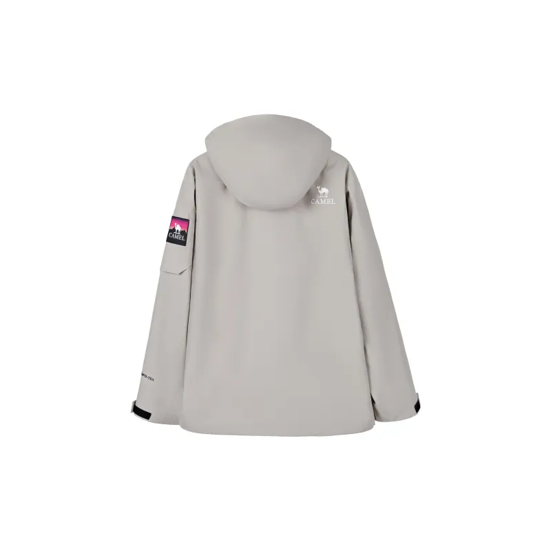CAMEL King's Armor Series Windbreaker Jacket Unisex-13