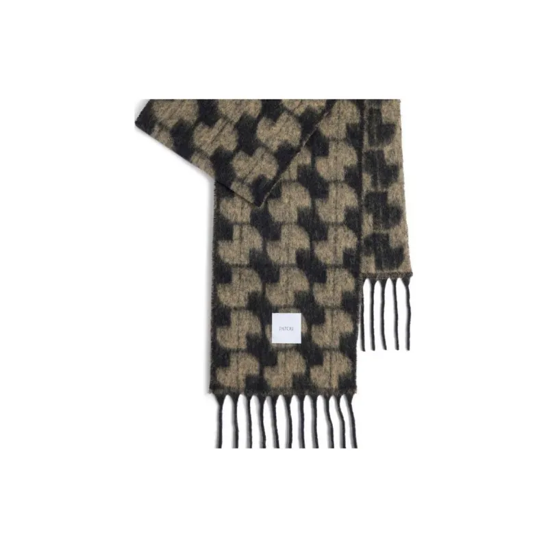 Patou Jp Scarf-1