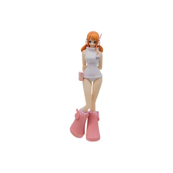BANPRESTO Nami One Piece Great Journey Bonus Gifts Medium