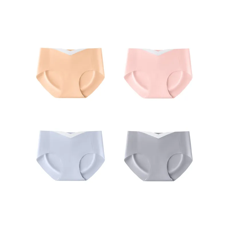 Flowers In Water Underpants Women's-7