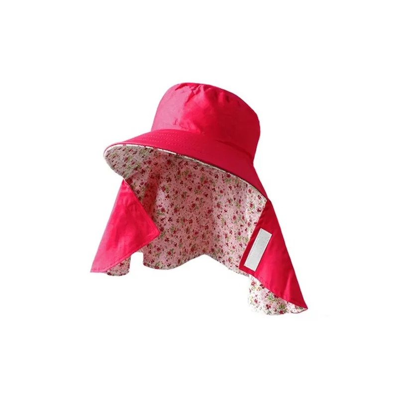 MINGYUANDAILI Cotton Sun Protection Hats Women's-2