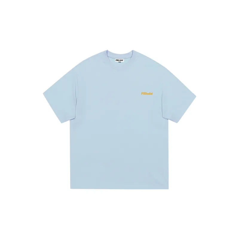 Pirkadat Short Sleeved T Shirts For Summer Unisex-16
