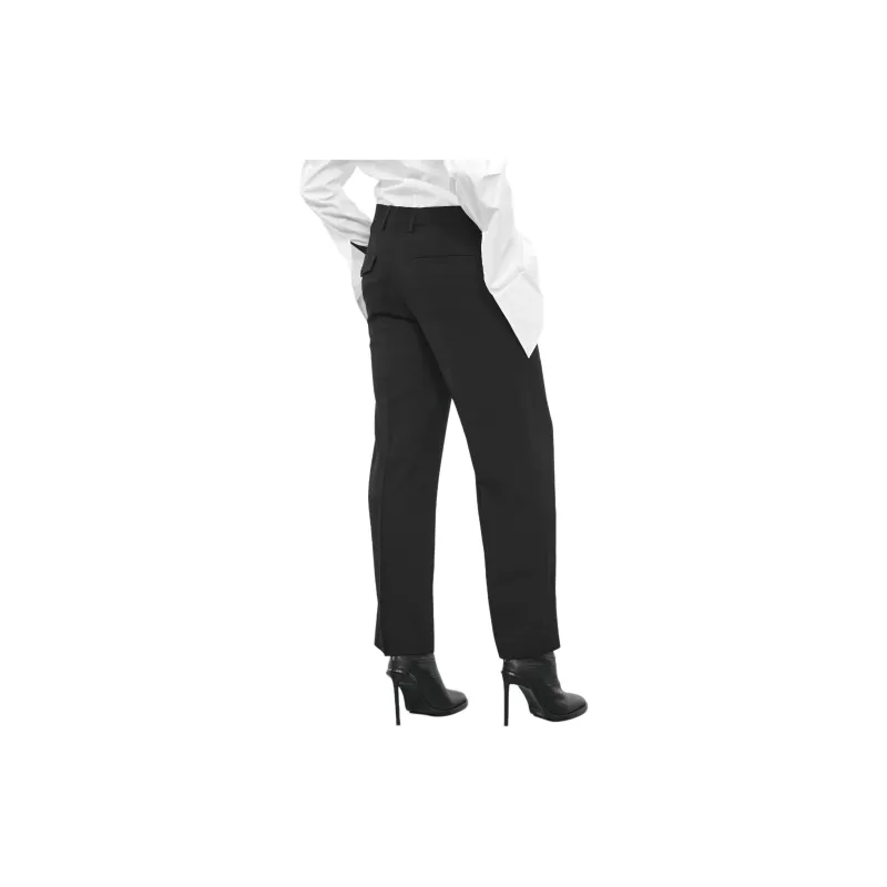 Ann Demeulemeester Casual Pants Women's Black-2