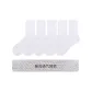 5 Pack Crew White 5[Footback Mesh]