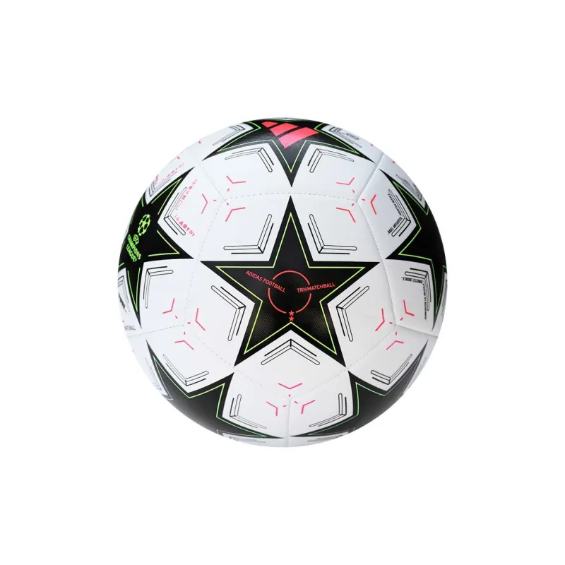 Adidas Size 4 Size 5 Soccer TPU Machine Stitched Soccer Ball Unisex White/Black-3