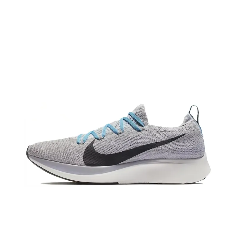 Nike Zoom Fly Flyknit Wolf Grey-0