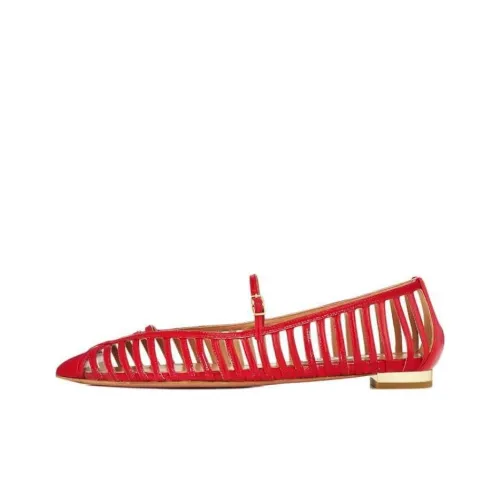 AQUAZZURA Women's Casual Shoes Women's Red