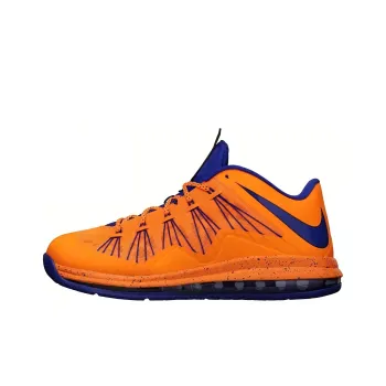 Nike LeBron X Low Knicks Hwc