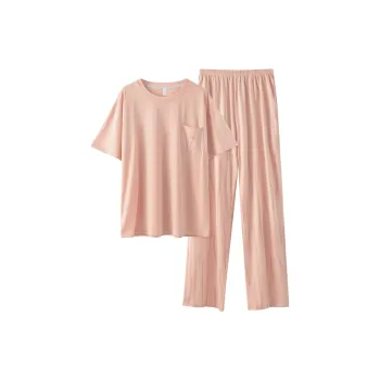 Sharefun Pajama Set Women's Lotus Color