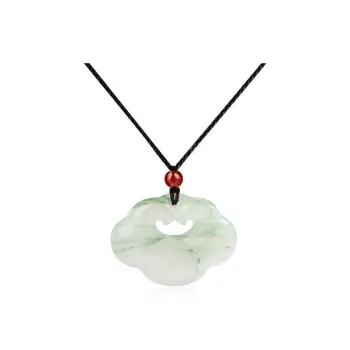 Emerald Dynasty Tianshan Jade Necklaces Unisex