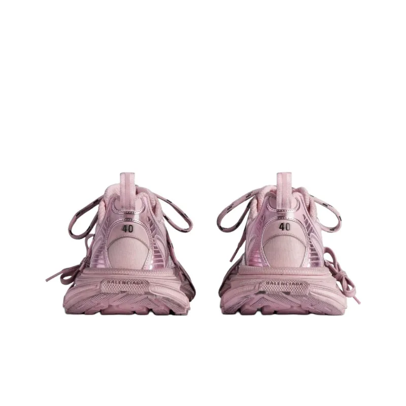 Balenciaga 3XL Low Top Chunky Sneakers Women's-5