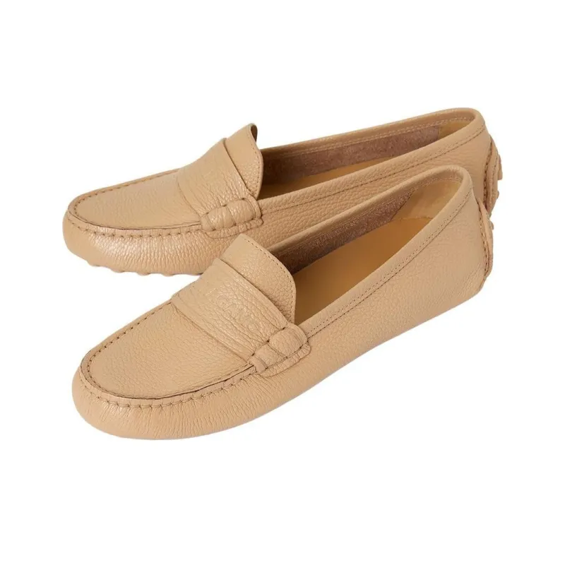 FERRAGAMO Loafers Women's Brown-2