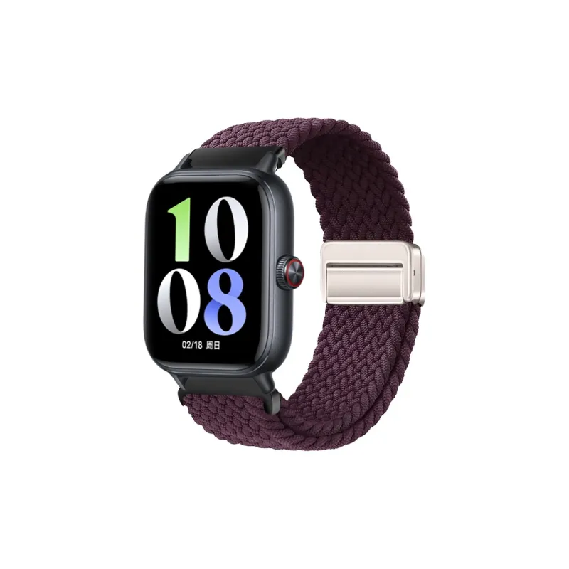 FZRT Compatibility IQOO Watch GT Smart Vivo Watch GT Accessories Vivo Compatibility Watch Band 130 220 Nylon Material-10