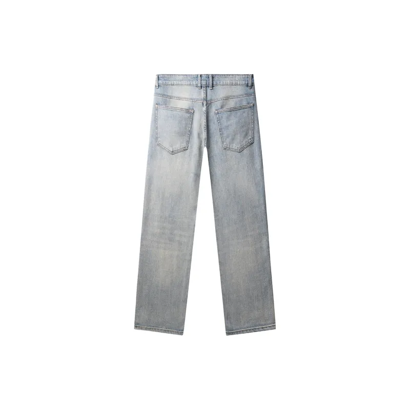 HARSIINCN Jeans Unisex-1