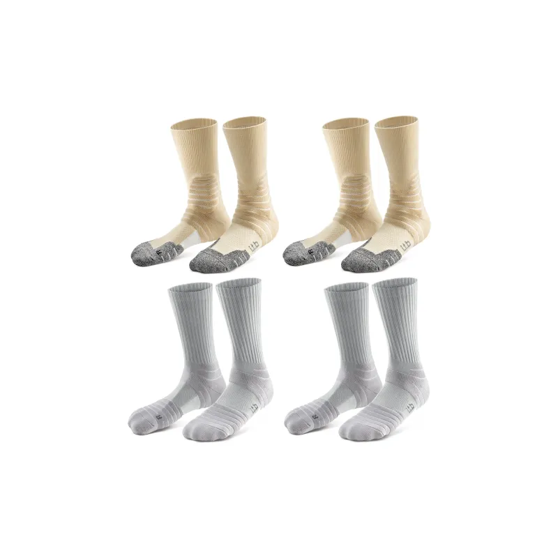 I.t.b Basketball Socks Men's 4 Pack-20