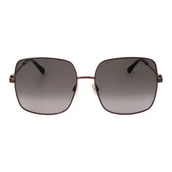Jimmy Choo Lili Square Frame Sunglasses